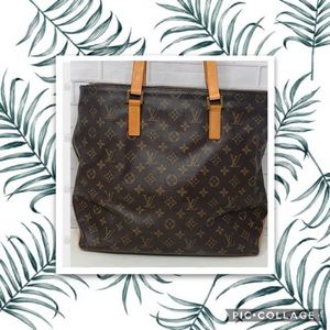 Authentic Louis Vuitton Shoulder Bag